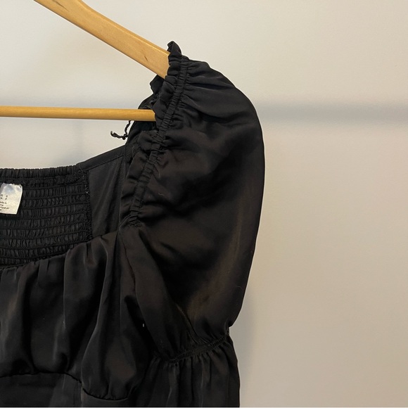 H&M puff sleeve - Picture 2 of 2